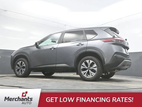 Used 2022 Nissan Rogue SV AWD/4WD image 44