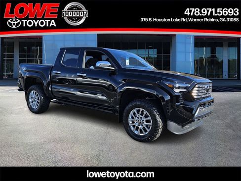 New 2025 Toyota Tacoma Limited image 1