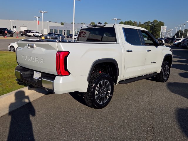 New 2026 Toyota Tundra Limited AWD/4WD image 15
