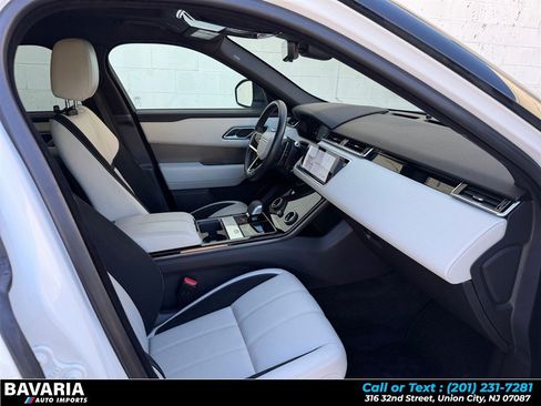 Used 2021 Land Rover Range Rover Velar S AWD/4WD image 22