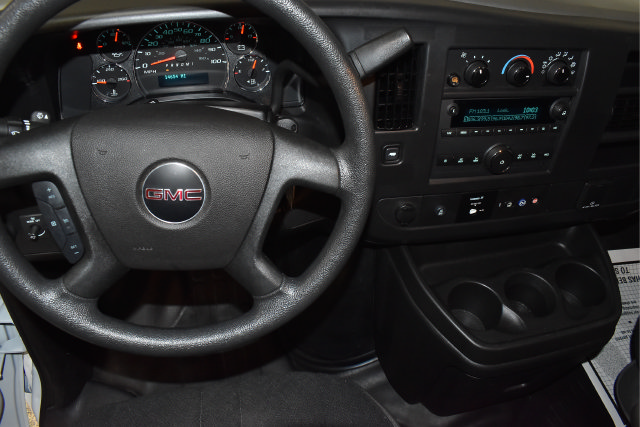 Used 2025 GMC Savana 2500 w/ Driver Convenience Package RWD image 21