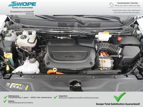 Used 2024 Chrysler Pacifica Limited FWD image 33