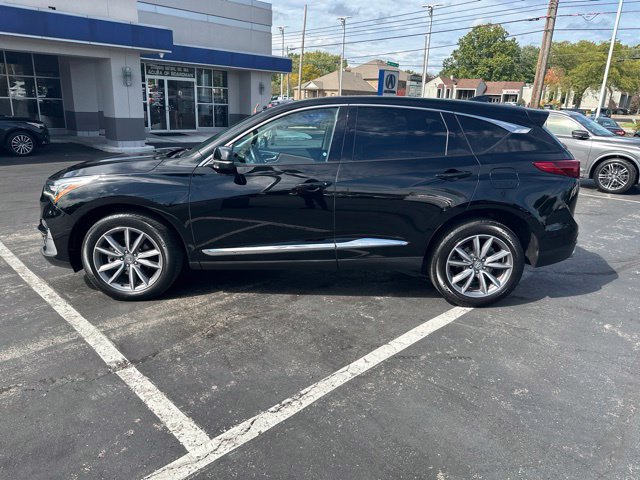 Used 2021 Acura RDX w/ Technology Package AWD/4WD image 5