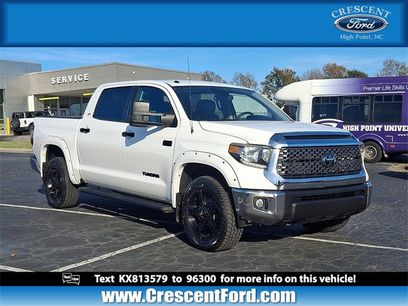 Used 2019 Toyota Tundra SR5