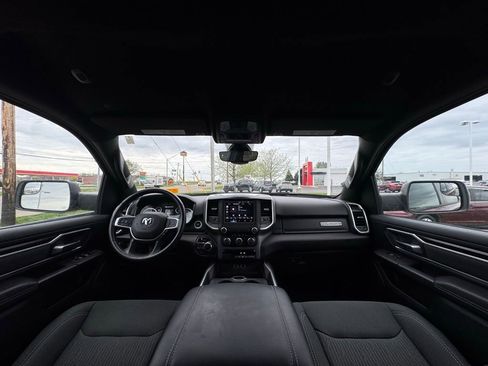 Used 2023 RAM 1500 Big Horn image 10
