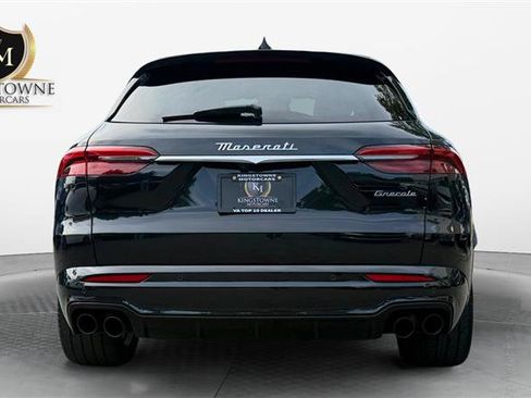Used 2023 Maserati Grecale Modena AWD/4WD image 4
