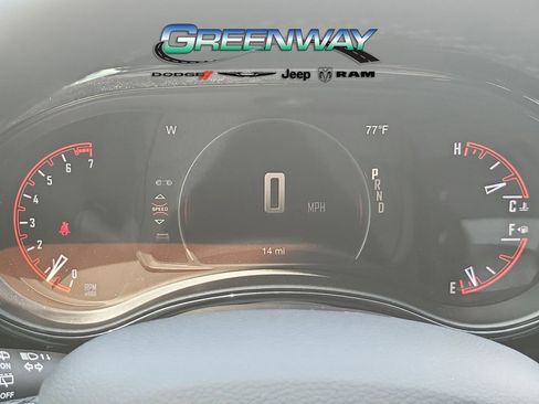 New 2026 Dodge Durango GT w/ Blacktop Package image 32