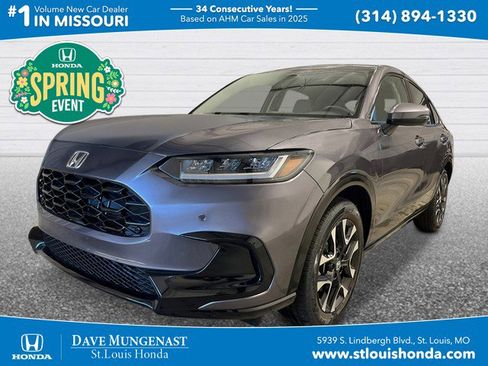 New 2026 Honda HR-V EX-L image 1