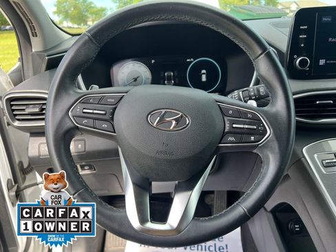 Used 2022 Hyundai Santa Fe SEL w/ Convenience Package image 18