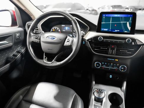 Used 2020 Ford Escape SEL AWD/4WD image 11