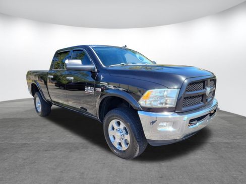 Used 2016 RAM 2500 Outdoorsman image 18