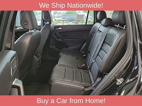 Used 2021 Volkswagen Tiguan SEL Premium R-Line AWD/4WD image 12