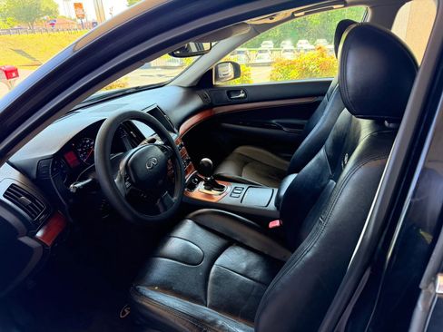 Used 2008 INFINITI G35 x Sedan w/ Premium Pkg image 7