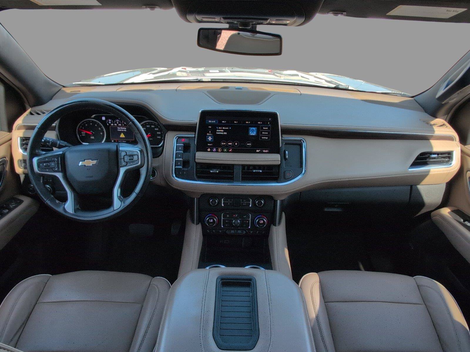 Certified 2021 Chevrolet Tahoe Premier RWD image 23