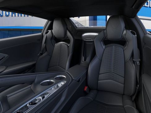 New 2026 Chevrolet Corvette Stingray Preferred Conv w/ Z51 Performance Package image 16