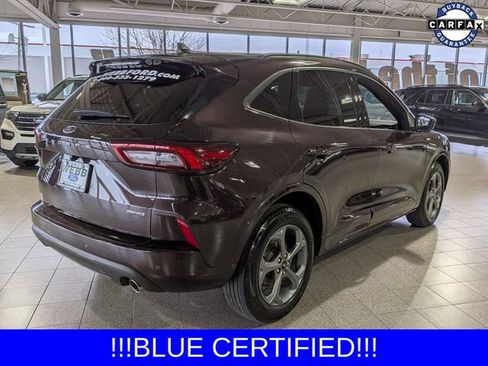 Certified 2023 Ford Escape ST-Line Select w/ Tech Pack #2 AWD/4WD image 8