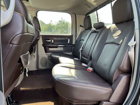 Used 2016 RAM 1500 Laramie Longhorn w/ Convenience Group AWD/4WD image 16