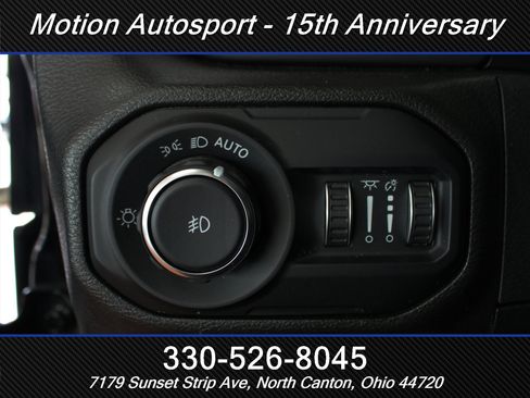 Used 2022 Jeep Wrangler Sport AWD/4WD image 19