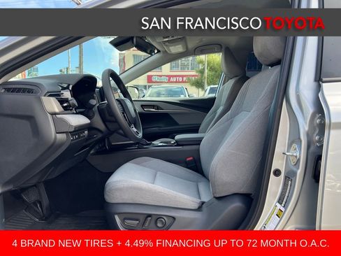 Certified 2025 Toyota Camry LE image 11