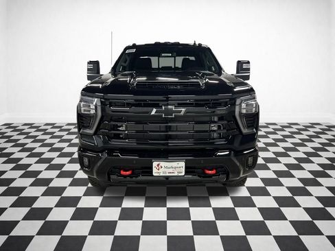 New 2026 Chevrolet Silverado 2500 LT w/ Trail Boss Package image 3
