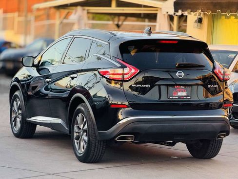 Used 2018 Nissan Murano SV image 6