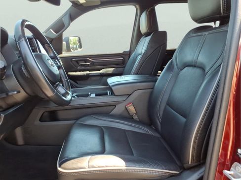 Used 2022 RAM 1500 Limited AWD/4WD image 15