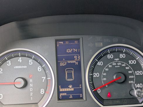 Used 2010 Honda CR-V EX image 28