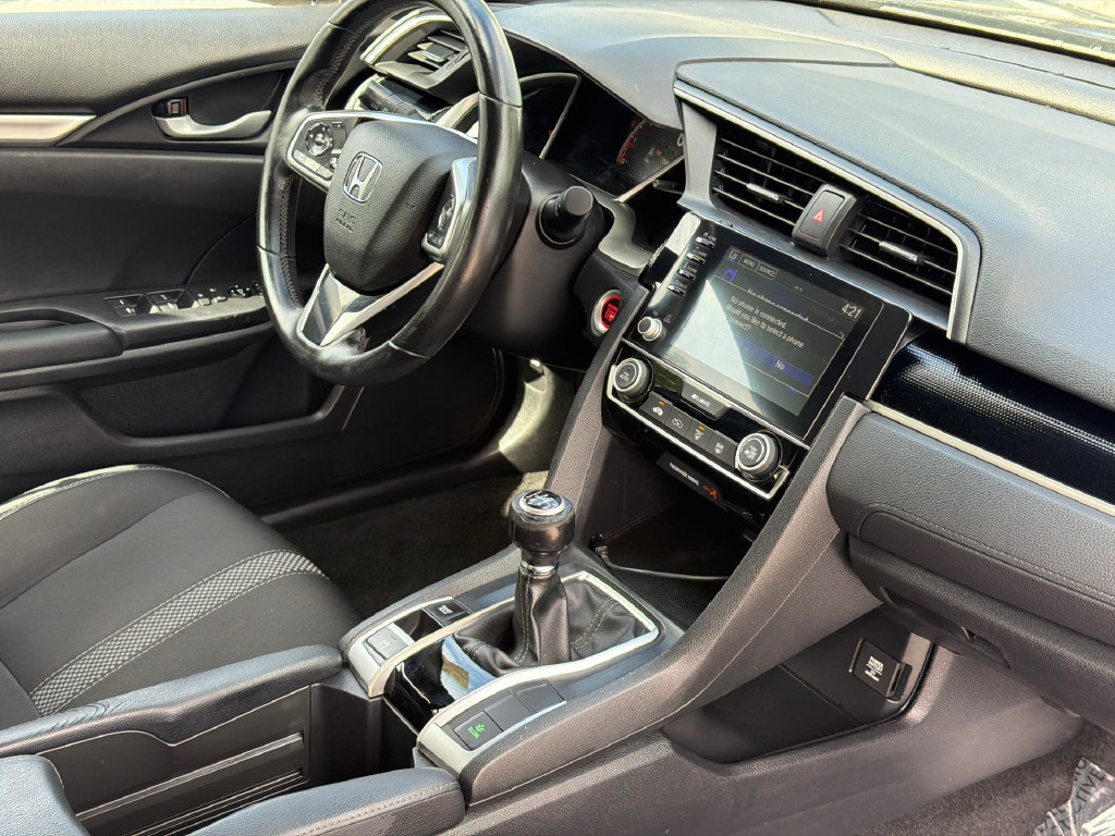 Used 2020 Honda Civic Sport image 8