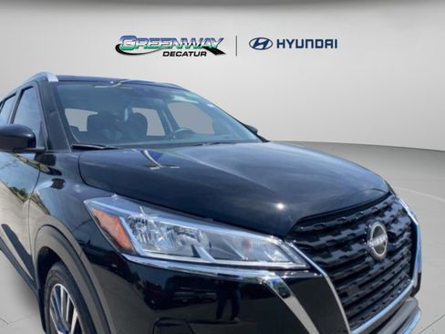 Used 2023 Nissan Kicks SV FWD image 27