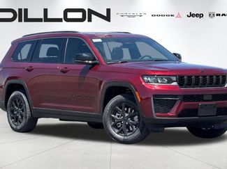 New 2026 Jeep Grand Cherokee L 4WD 360° Tour