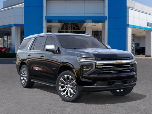 New 2026 Chevrolet Tahoe Premier image 7