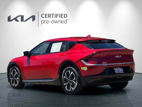 Certified 2023 Kia EV6 Wind RWD image 6