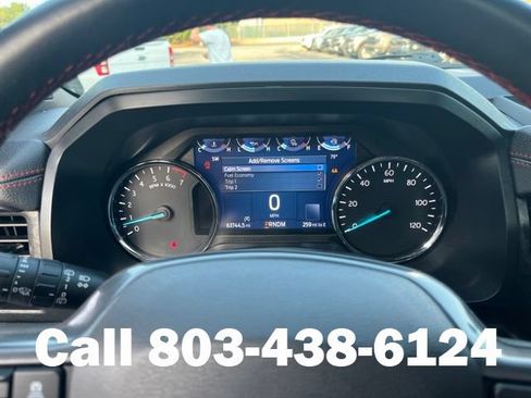 Used 2023 Ford Expedition Limited AWD/4WD image 22