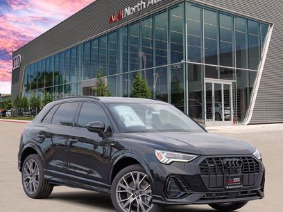 New 2025 Audi Q3 2.0T Premium Plus