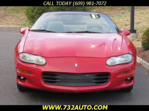 Used 2001 Chevrolet Camaro LT image 5
