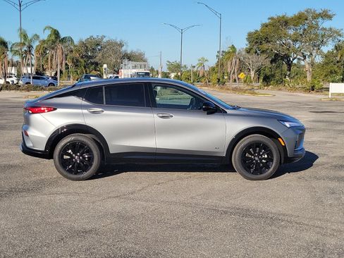 New 2026 Buick Envista Sport Touring w/ Convenience I Package image 4