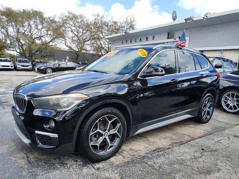 Used 2018 BMW X1 sDrive28i FWD image 3