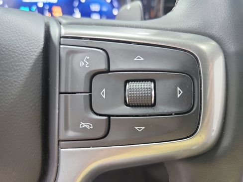 Used 2024 Chevrolet Silverado 1500 RST w/ All Star Edition Plus AWD/4WD image 25