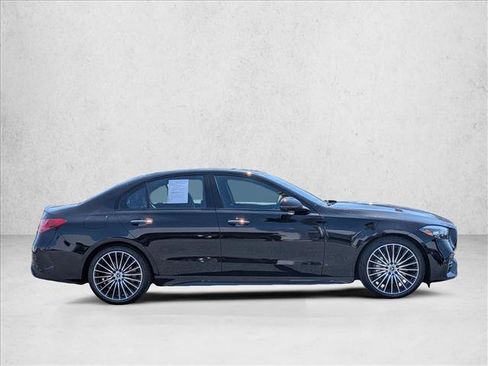 Certified 2024 Mercedes-Benz C 300 Sedan image 4