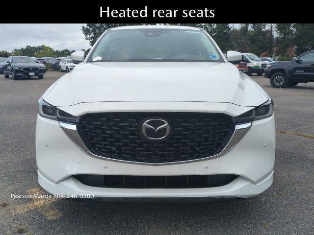 Certified 2025 MAZDA CX-5 AWD 2.5 S w/ Premium Plus Pkg image 10
