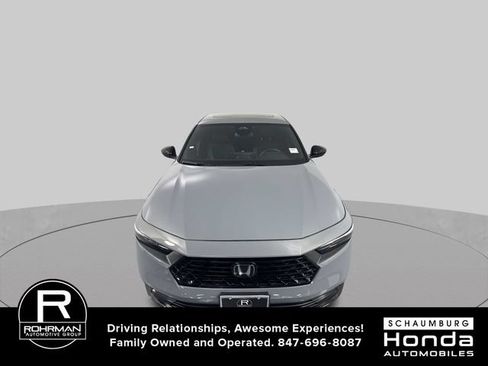 Used 2025 Honda Accord Sport image 27
