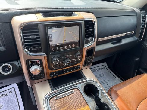 Used 2016 RAM 1500 Laramie Longhorn w/ Convenience Group AWD/4WD image 21