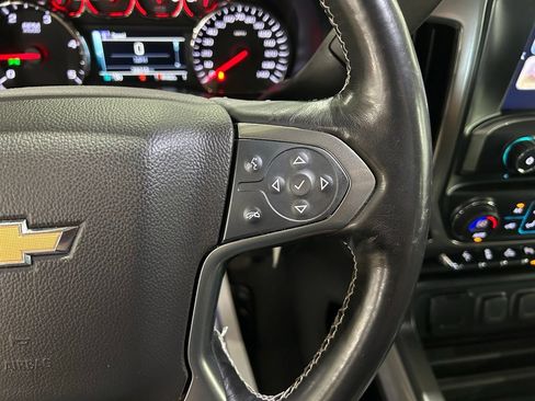 Used 2019 Chevrolet Silverado 2500 LTZ w/ LTZ Plus Package AWD/4WD image 24