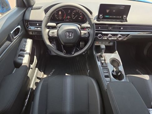 New 2025 Honda Civic Sport image 7