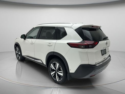 Used 2023 Nissan Rogue SL w/ SL Premium Package AWD/4WD image 7