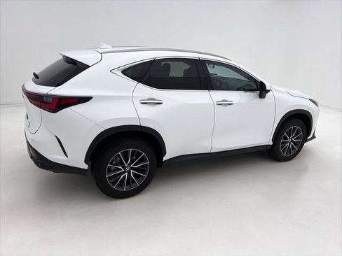 Certified 2026 Lexus NX 350 AWD w/ Cold Area Package image 6