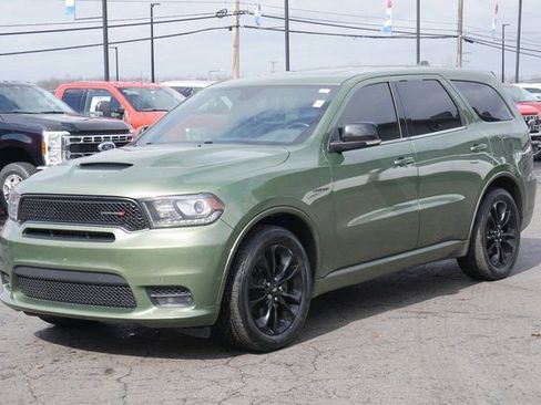 Used 2020 Dodge Durango R/T w/ Blacktop Package image 8
