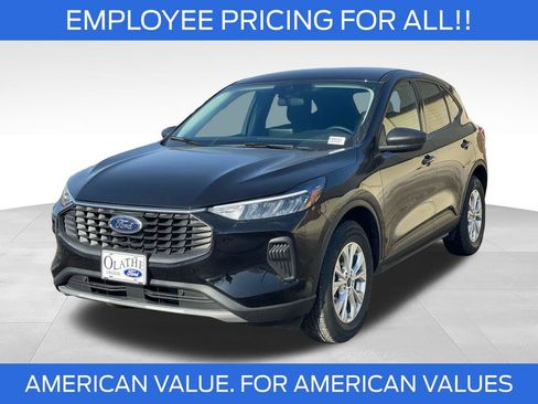 New 2026 Ford Escape Active w/ Cold Weather Package AWD/4WD image 1