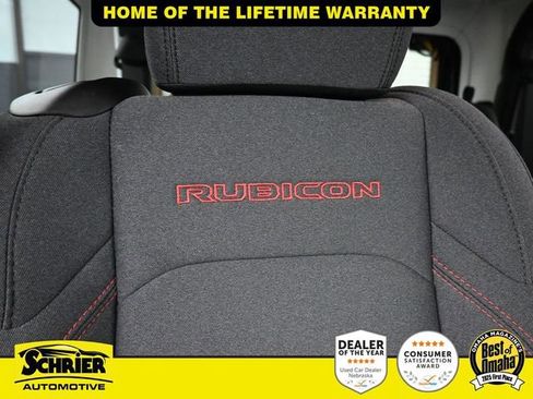 Used 2024 Jeep Wrangler Rubicon w/ Capability Package image 47