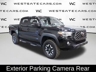 Used 2021 Toyota Tacoma TRD Off-Road video 2